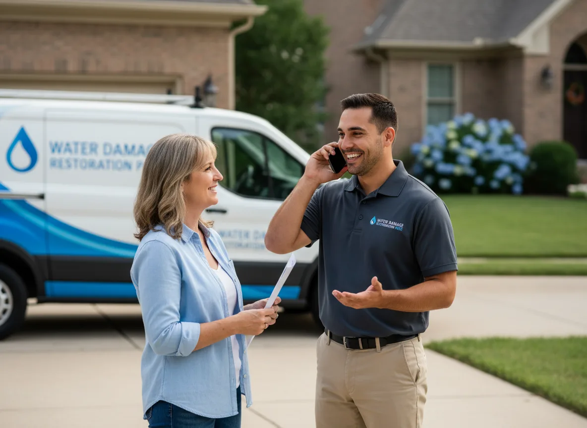 Flood Restoration Dickens, TX FAQs